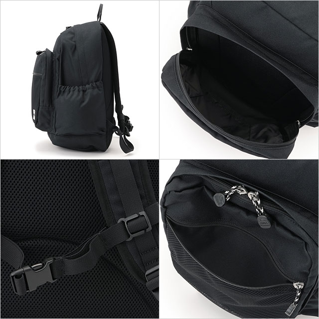 チャムス CHUMS リサイクルアウトリンクデイパック [CH60-4183 FW26] 34L Recycle Outlink Day Pack 鞄 リュック 通勤通学 アウトドア 黒 正規取扱店 | CHUMS | 02