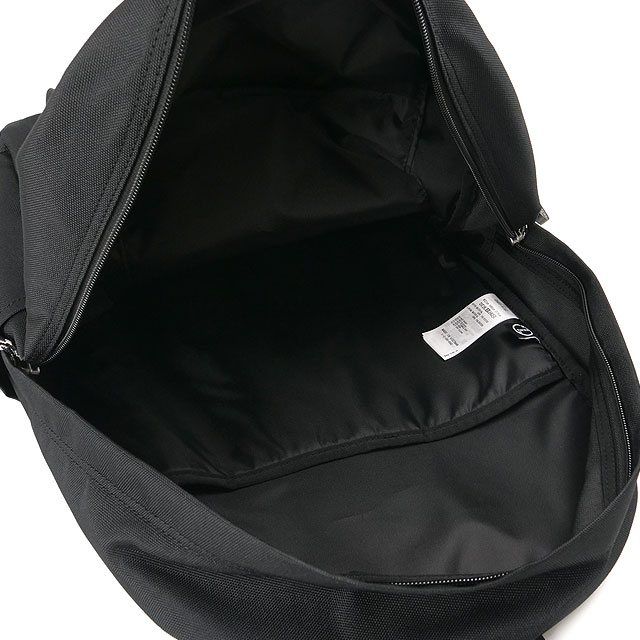 チャムス CHUMS リサイクルハリケーンデイパック [CH60-4182 FW26] 27L Recycle Hurricane Day Pack 鞄 リュック 通勤通学 アウトドア 黒 正規取扱店 | CHUMS | 03