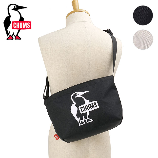 �`�����X CHUMS ���T�C�N���u�[�r�[�V�����_�[�o�b�O [CH60-4108 FW26] 4L Recycle Booby Shoulder Bag �� �����V�����_�[ �΂߂��� �A�E�g�h�A ���K�戵�X