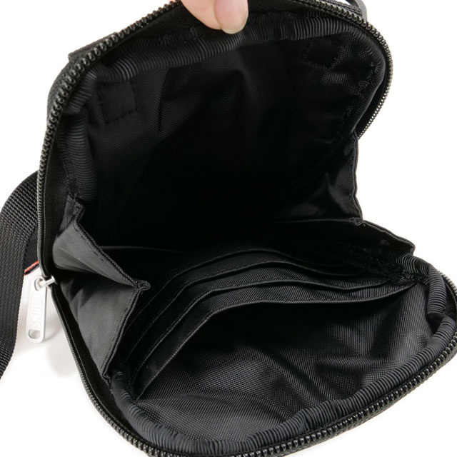 チャムス CHUMS スマートフォンショルダーバッグスウェット CH60-4202 Smart Phone Shoulder Bag Sweat メンズ レディース 鞄 スマホポーチ 小物入れ 正規取扱店 | CHUMS | 04