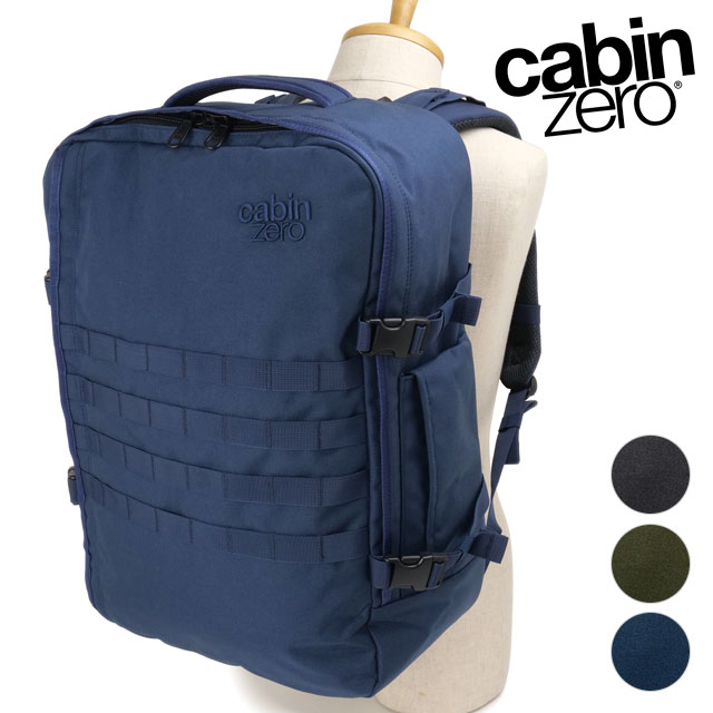 �L���r���[�� CabinZero �o�b�N�p�b�N �~���^���[ 44L CZ09 SS26 MILITARY 44L �����Y�E���f�B�[�X �� �����b�N �f�C�p�b�N �y�� ���s �A�E�g�h�A ���K�戵�X