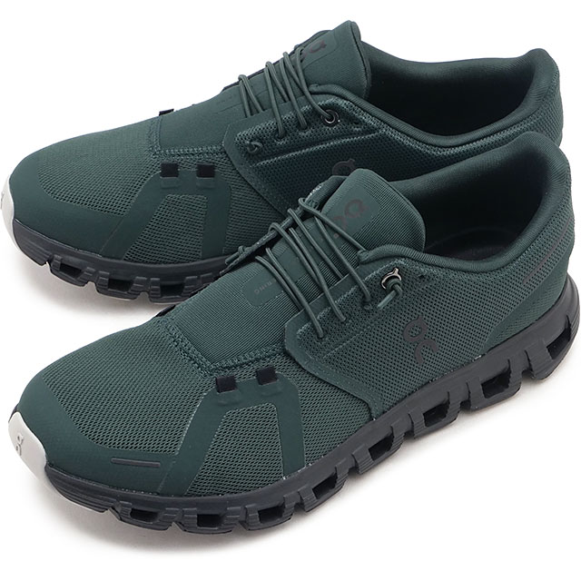 �I�� On �X�j�[�J�[ �����Y �N���E�h 6 3MF10070968 SS26 Cloud 6 �y�� �V���[�Y �I�t�B�X �W�� �g���x�� �A�[�o�� �O���[�� Evergreen Glacier ���K�戵�X