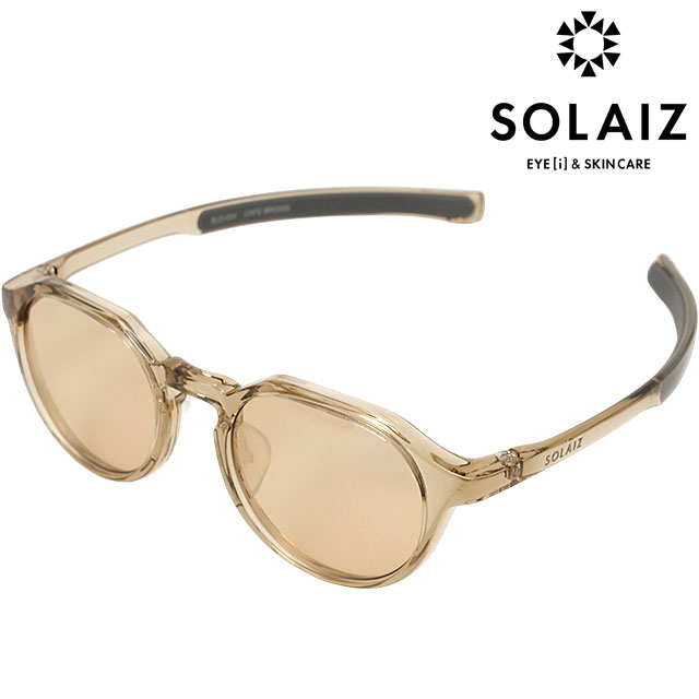 ソライズ SOLAIZ サングラス クラウンパント [SLD-004 FW26] Daily Use