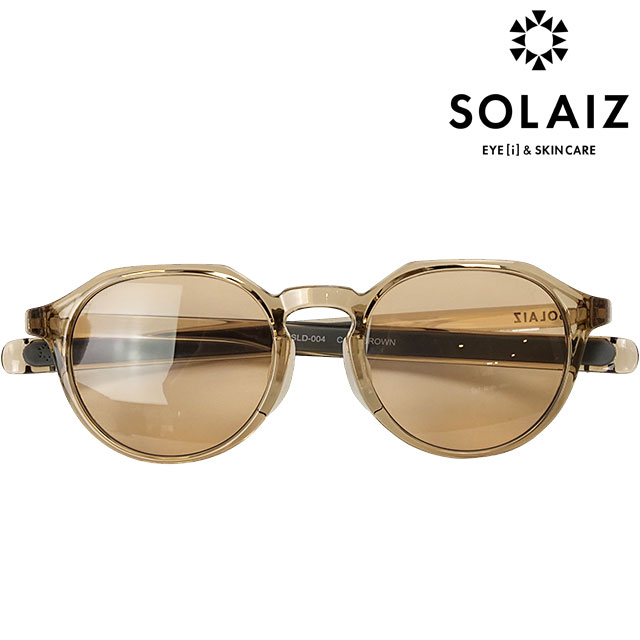 ソライズ SOLAIZ サングラス クラウンパント [SLD-004 FW26] Daily Use