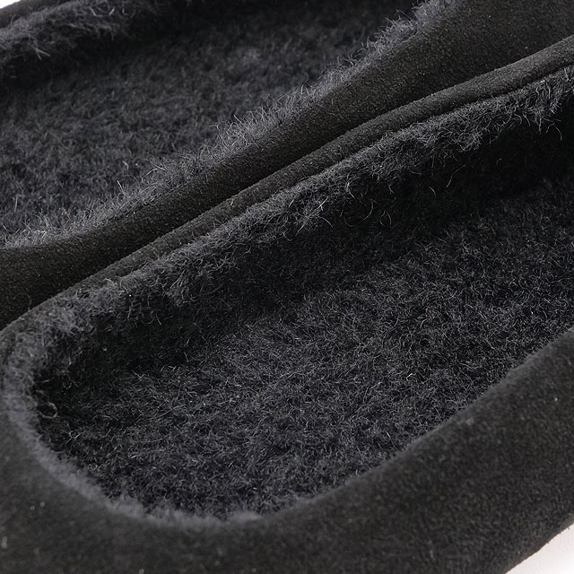 日本限定 エミュー オーストラリア EMU Australia レディース ミラ2.0 W12830 FW23 Mira 2.0 バレエシューズ スエード メリノウール フラット パンプス Black |  | 03