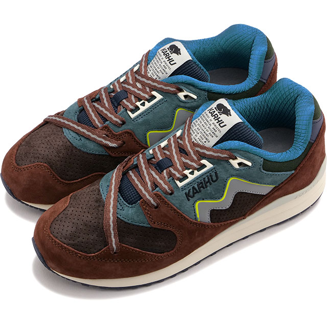 KARHU（カルフ） レディース スニーカー シンクロン クラシック