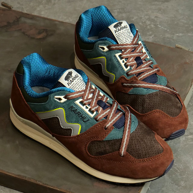 KARHU（カルフ） レディース スニーカー シンクロン クラシック