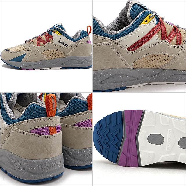 KARHU カルフ スニーカー フュージョン2.0 KH804158 FW23 FUSION