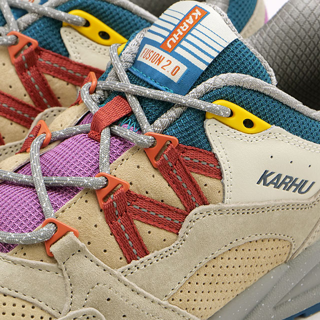 カルフ KARHU スニーカー フュージョン2.0 KH804158 FW23 FUSION 2.0