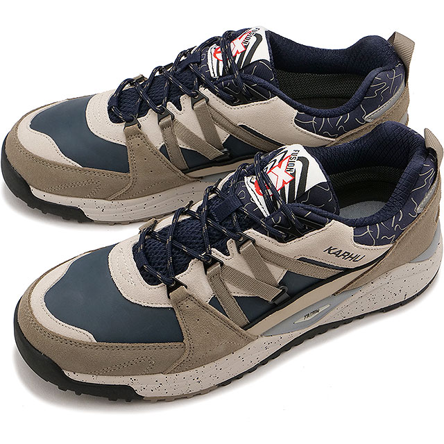KARHU（カルフ） メンズ スニーカー フュージョン XC KH830003 FW23