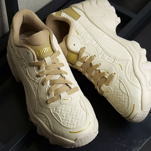 プーマ PUMA レディース スニーカー パルサーウェッジ Wns Deboss