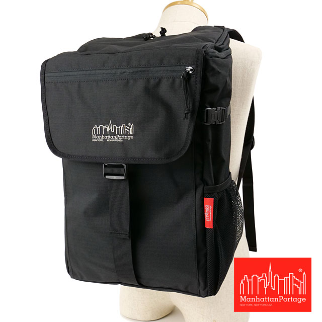 マンハッタンポーテージ Manhattan Portage リュック サミット・アクション・バッグ MP2230CDRSP  Summit Action Bag 鞄 バックパック ブラック系