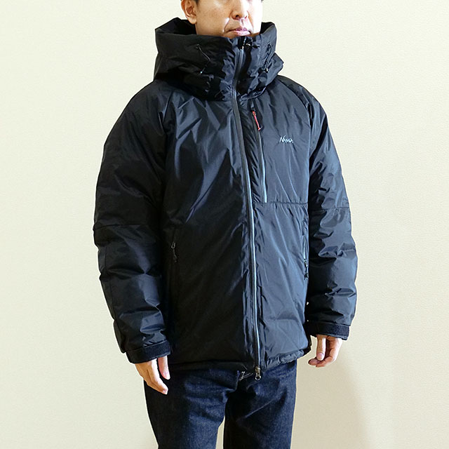 NANGA（ナンガ） オーロラテックスダウンジャケット ND2441-1A001 M