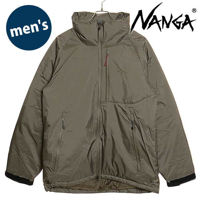 NANGA（ナンガ） オーロラテックススタンドカラーダウンジャケット 