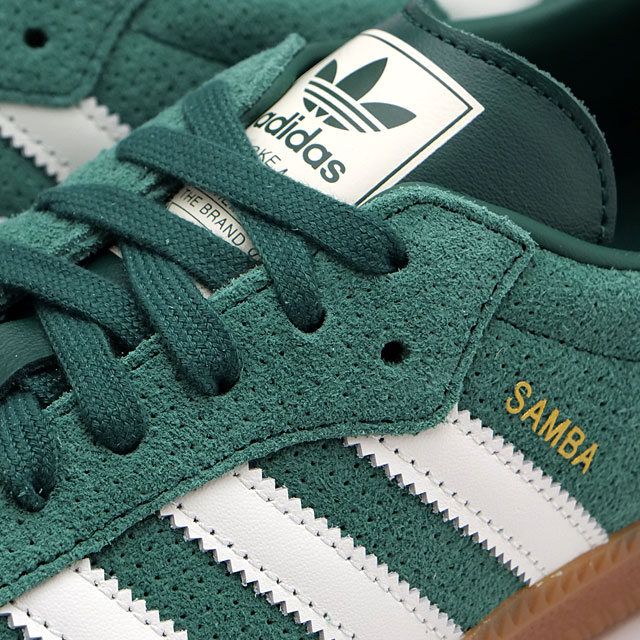 アディダス オリジナルス adidas Originals メンズ スニーカー サンバ OG HP7902 FW23 SAMBA OG collegiate-green core-white GUM-3 緑 グリーン系 | adidas Originals | 03