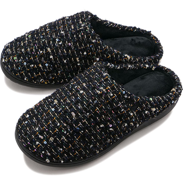 SUBU（スブ） 冬用サンダル ツイード SC-024 FW23 SUBU TWEED メンズ