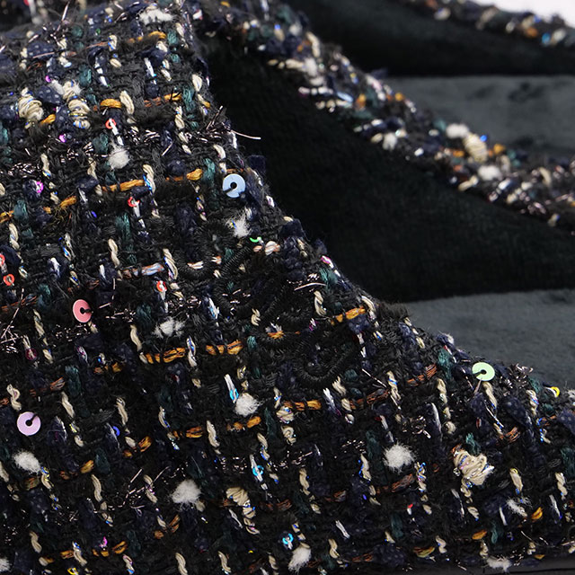 SUBU（スブ） 冬用サンダル ツイード SC-024 FW23 SUBU TWEED メンズ