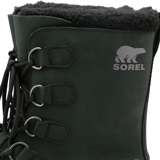 SOREL（ソレル） メンズ カリブー ウォータープルーフ NM1000-016 FW23