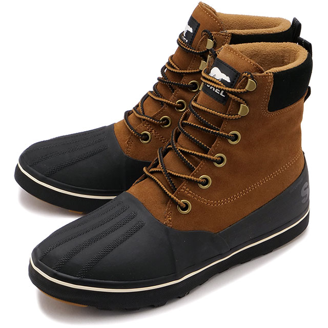 正規取扱店 SOREL (ソレル) NM4986 シャイアン メトロ ツー