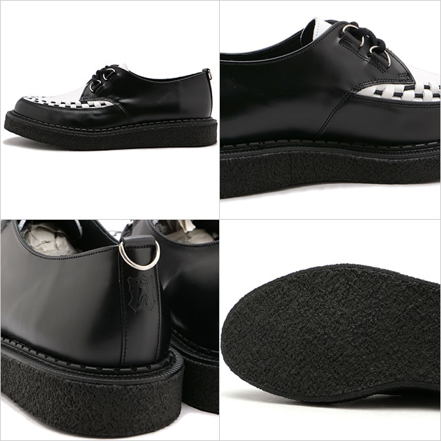 GEORGE COX（ジョージコックス） ラバーソール ハットン 03-001-D-601