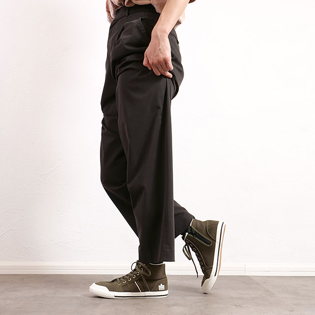 Admiral（アドミラル） スニーカー イノマー ハイ AD-603 FW23 INOMER