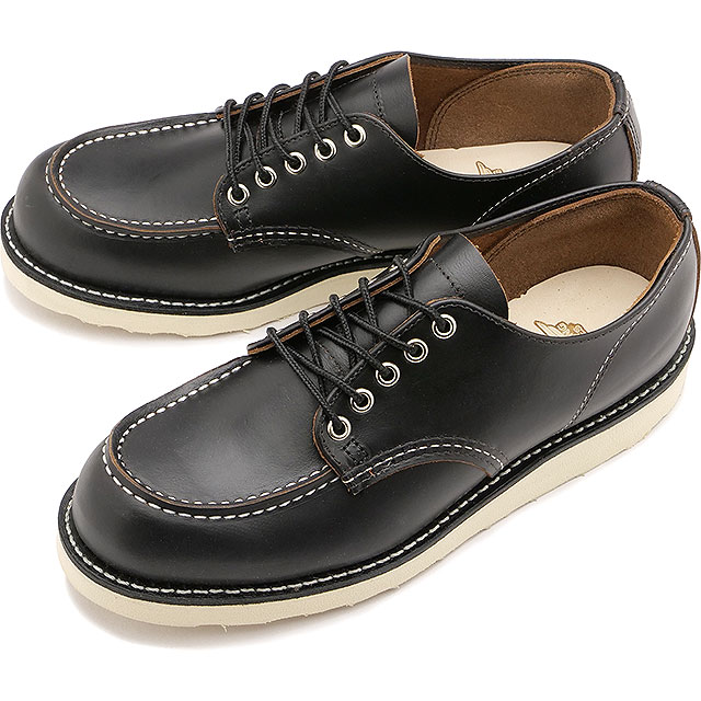 レッドウィング REDWING メンズ ワーク オックスフォード 8090 WORK