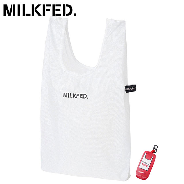 MILKFED.（ミルクフェド） レディース ハングバッグ ラージサイズ