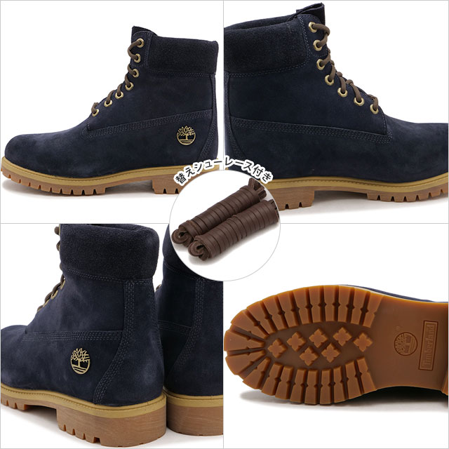 ティンバーランド Timberland メンズ 6インチプレミアムブーツ WP 