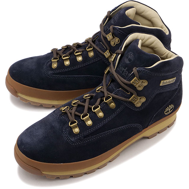 ティンバーランド Timberland メンズ ユーロハイカー レザー A6839 