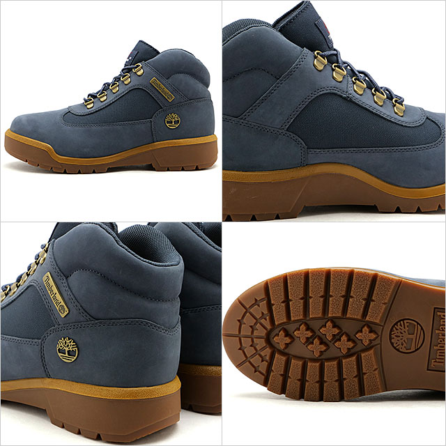 Timberland（ティンバーランド） メンズ フィールドブーツ F L WP