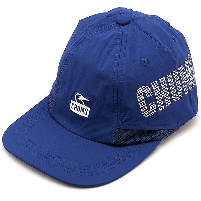 チャムス CHUMS エアトレイルストレッチチャムスキャップ CH05-1358 SS24 Airt...