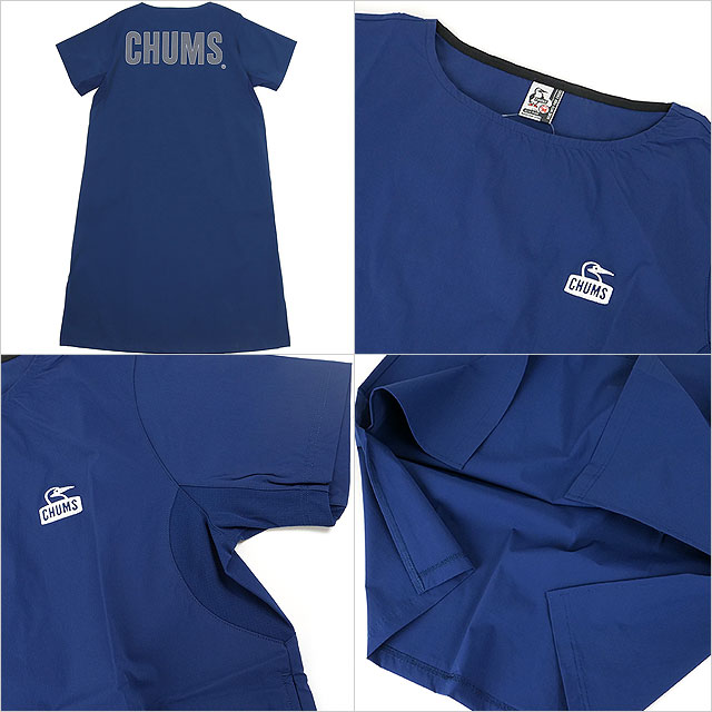 CHUMS チャムス レディース エアトレイルストレッチチャムス