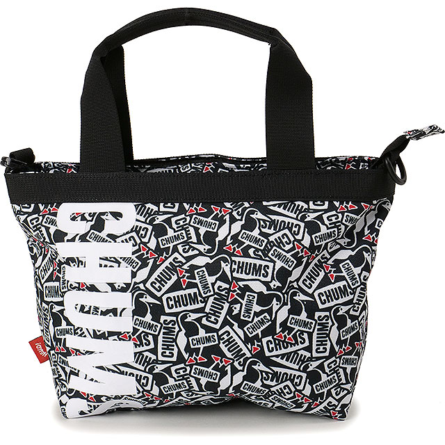 チャムス CHUMS リサイクルチャムスミニトートバッグ CH60-3536 SS24 Recycle CHUMS Mini Tote Bag メンズ・レディース 鞄 ランチトート｜mischief｜03