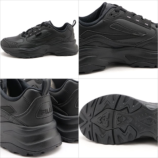 フィラ FILA レディース スニーカー ウッドブロック STR 1RM02259E-001