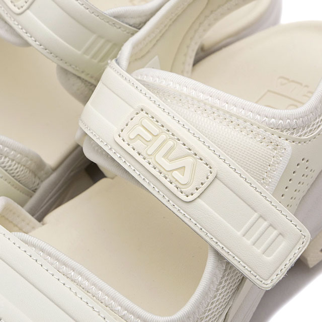 FILA★PONG SANDAL★ベルクロ サンダル★兼用★2色 フィラ FILA レディース サンダル 厚底 スポサン TRACER SANDAL