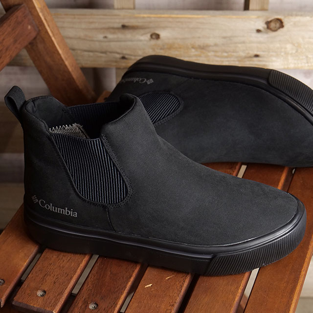 Columbia（コロンビア） レディース ホーソンレイン サイドゴア オムニ