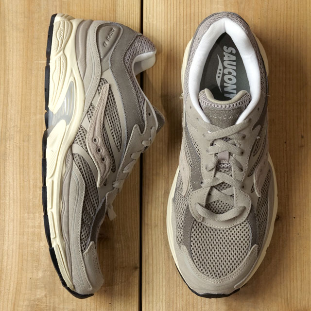 スニーカー SAUCONY SS24 (S70797-3_BLACK) Saucony Originals Grid Peak GTX Gore-Tex Forest Black New