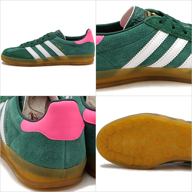 アディダスオリジナルス adidas Originals レディース スニーカー ガゼル インドア ウィメンズ IG5929 SS24 GAZELLE INDOOR W 靴 シューズ｜mischief｜03