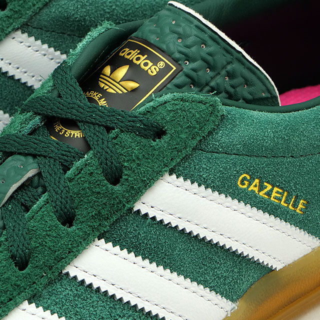 アディダスオリジナルス adidas Originals レディース スニーカー ガゼル インドア ウィメンズ IG5929 SS24 GAZELLE INDOOR W 靴 シューズ｜mischief｜04