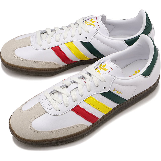 アディダスオリジナルス adidas Originals サンバ OG IH3118 SS24 SAMBA OG メンズ・レディース 靴 シューズ