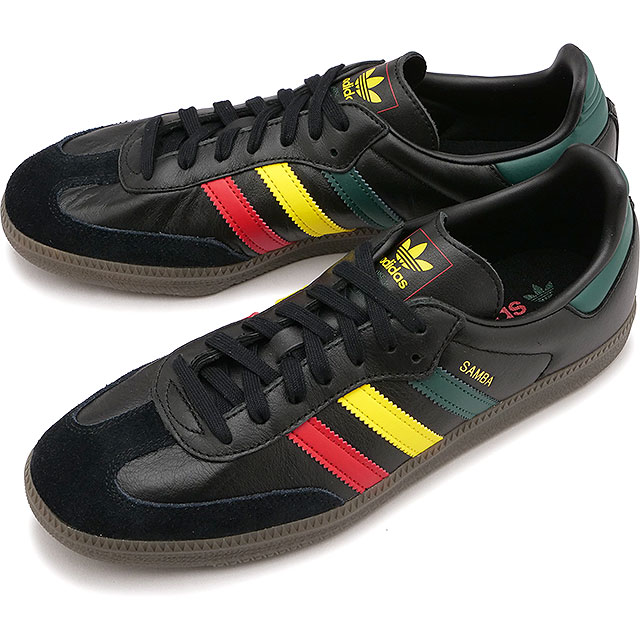 アディダスオリジナルス adidas Originals サンバ OG IH3119 SS24 SAMBA OG メンズ・レディース 靴 シューズ