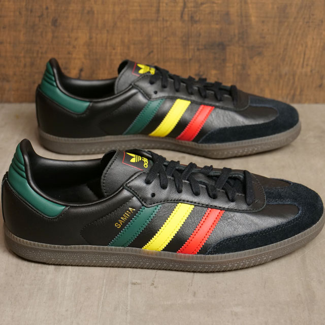 Adidas samba classic 黒（ファッション）の商品一覧 通販 - Yahoo