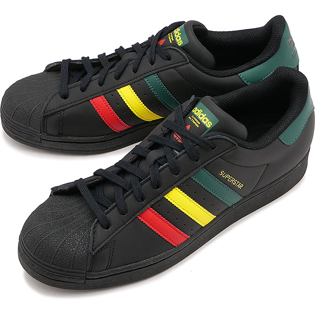 アディダスオリジナルス adidas Originals メンズ スニーカー スーパースター IH3121 SS24 SUPERSTAR 靴 シューズ