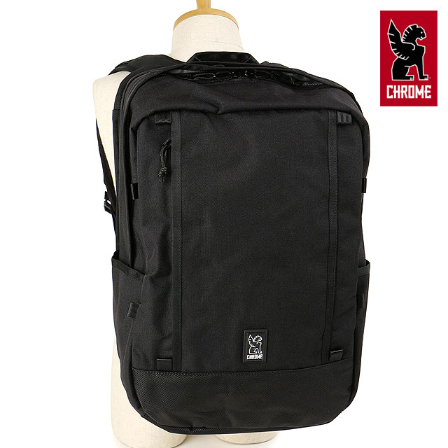 クローム CHROME コヒーシブ 2.0 35L パック JP214BK COHESIVE 2.0 35L PACK メンズ・レディース 鞄 リュック バックパック デイパック ブラック 正規取扱店 | CHROME