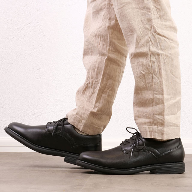 ROCKPORT（ロックポート） メンズ プレーントゥ ドレスレザー ML0033