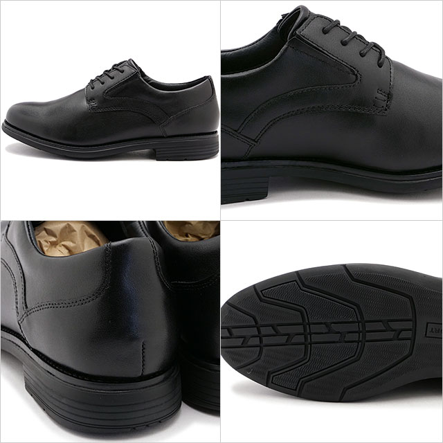 ROCKPORT（ロックポート） メンズ プレーントゥ ドレスレザー ML0033