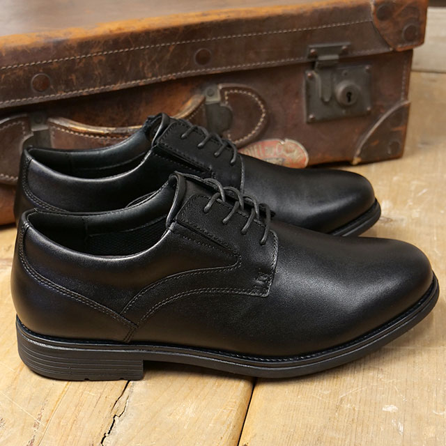 ROCKPORT（ロックポート） メンズ プレーントゥ ドレスレザー ML0033