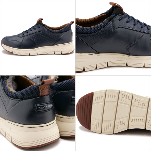 ROCKPORT（ロックポート） メンズ プロウォーカー ダリウス ウーバル