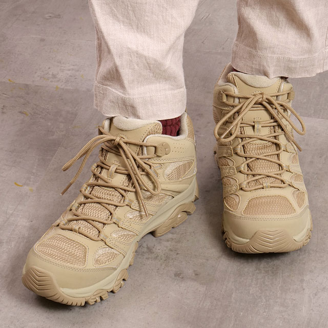 MERRELL メレル メンズ モアブ3 シンセティック ミッド