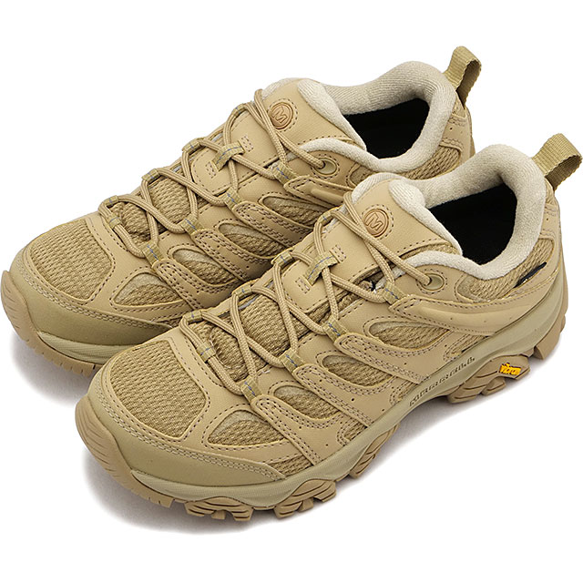 メレル MERRELL レディース モアブ3 シンセティック ゴアテックス